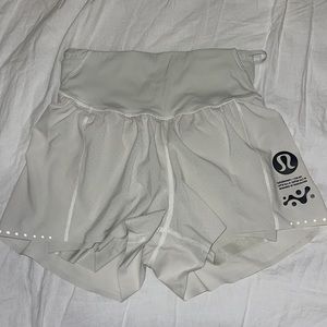 Nulux Road to Trail High Rise Short 4”